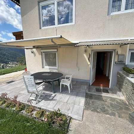 Ferienwohnung Brennseeblick Feld am See Exterior photo